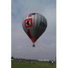 Издигане с балон