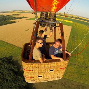 Полет с балон - 30 минути