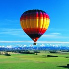 Полет с балон Полет с балон