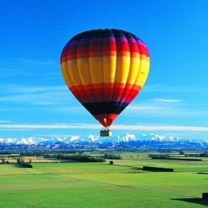 Полет с балон - 30 минути Полет с балон - 30 минути