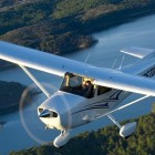 LOVE is in the AIR - полет с четириместен самолет и романтична вечер за двама