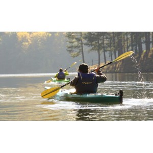 Уикенд в Копривщица с курс по планинско колоездене и каяци