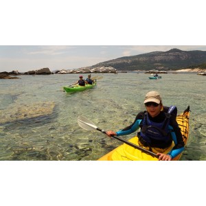 С каяк около Тасос за 3 дни С каяк около Тасос за 3 дни