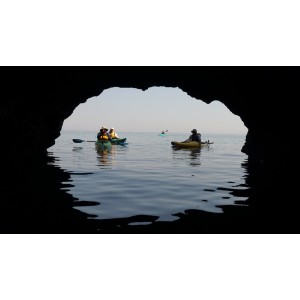 С каяк около Тасос за 3 дни С каяк около Тасос за 3 дни