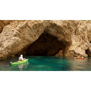 С каяк около Тасос за 3 дни С каяк около Тасос за 3 дни