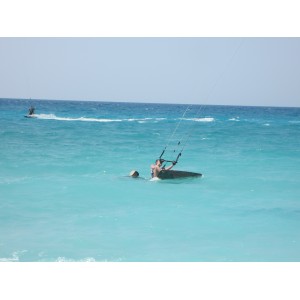 Уроци по kitesurf - индивидуално обучение