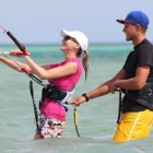 Уроци по kitesurf - индивидуално обучение Уроци по kitesurf - индивидуално обучение