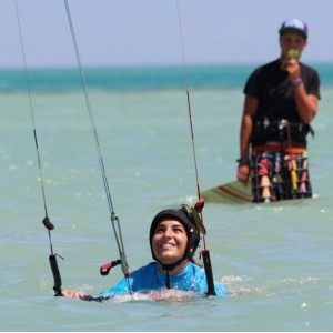 Уроци по kitesurf - индивидуално обучение