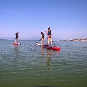 SUP Chalenge weekend - двудневно приключение в Гърция 