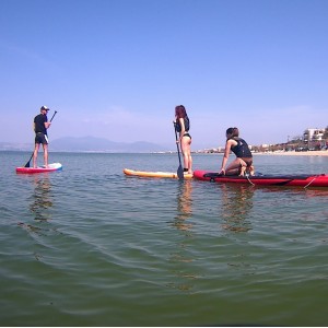 SUP Chalenge weekend - двудневно приключение в Гърция 