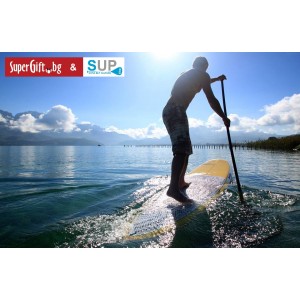 KITE & SUP Adventure - двудневно приключение в Гърция KITE & SUP Adventure - двудневно приключение в Гърция