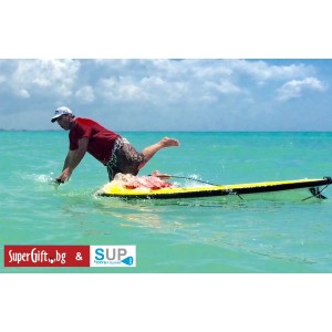 KITE & SUP Adventure - двудневно приключение в Гърция KITE & SUP Adventure - двудневно приключение в Гърция