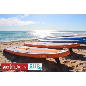 KITE & SUP Adventure - двудневно приключение в Гърция KITE & SUP Adventure - двудневно приключение в Гърция