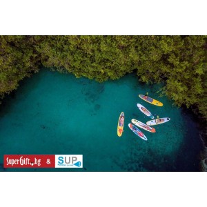 KITE & SUP Adventure - двудневно приключение в Гърция KITE & SUP Adventure - двудневно приключение в Гърция