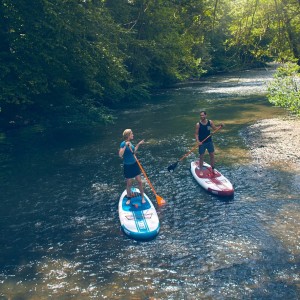 SUP Adventure - двудневно приключение в Гърция 