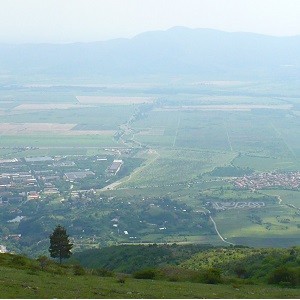 Летене с парапланер над Сопот