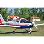 Полет със самолет около ятото