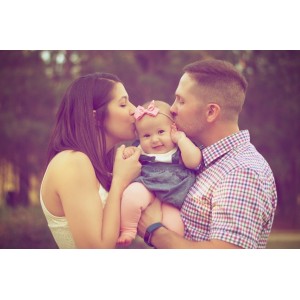 Основи на съзнателното родителство. 