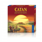 ЗАСЕЛНИЦИТЕ НА КАТАН - базисна игра за 3 / 4 играчи ЗАСЕЛНИЦИТЕ НА КАТАН - базисна игра за 3 / 4 играчи