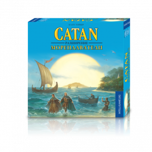 CATAN Мореплаватели разширение за 3 / 4 играчи към базисната игра