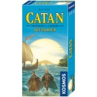 CATAN допълнение за 5 / 6 играчи към разширението Мореплаватели CATAN допълнение за 5 / 6 играчи към разширението Мореплаватели