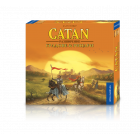 CATAN Градове & Рицари разширение за 3 / 4 играчи към базисната игра CATAN Градове & Рицари разширение за 3 / 4 играчи към базисната игра