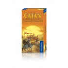 CATAN допълнение за 5 / 6 играчи към разширението Градове & Рицари CATAN допълнение за 5 / 6 играчи към разширението Градове & Рицари