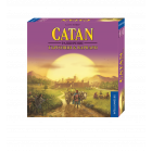 CATAN Търговци & Варвари разширение за 3 / 4 играчи към базисната игра CATAN Търговци & Варвари разширение за 3 / 4 играчи към базисната игра