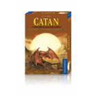 CATAN сценарии към разширения Съкровища, Дракони & Откриватели CATAN сценарии към разширения Съкровища, Дракони & Откриватели
