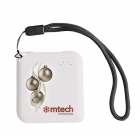 Квадратна Външна Батерия 2000 mAh Квадратна Външна Батерия 2000 mAh