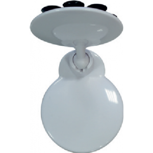 Телефонен Държач - засмукване през ABS с вендузи - ротация на 360 °