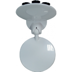 Телефонен Държач - засмукване през ABS с вендузи - ротация на 360 °