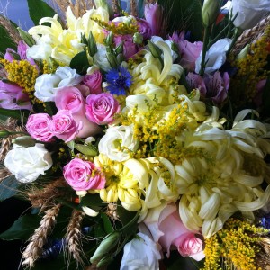 Наситен и свеж