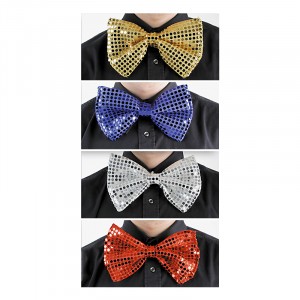 Папийонка с пайети