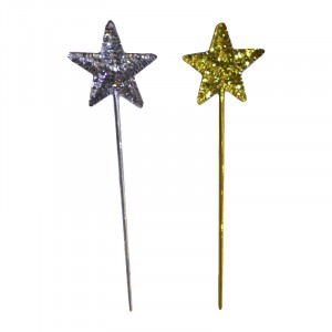 Пръчка на Фея с пайети 