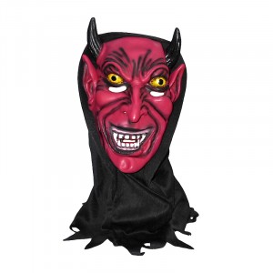 Маска Дявол с качулка