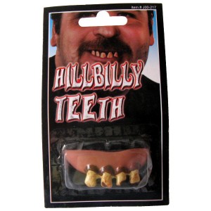 Зъби Хилбили