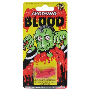 Капсули кръв