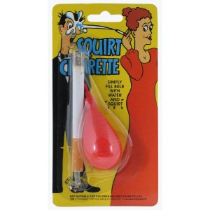 Пръскаща цигара