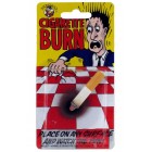 Изгорено от цигара 