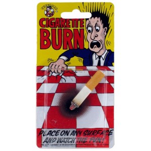 Изгорено от цигара 