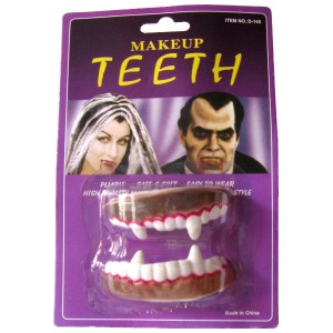 Зъби Върколак