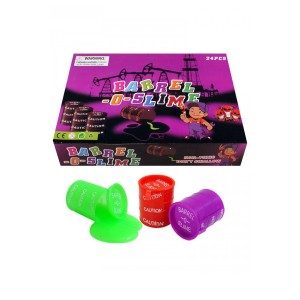 Контейнер със слуз Контейнер със слуз