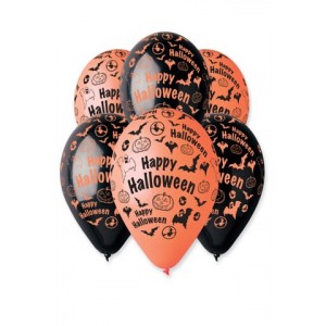 Балони Хелоуин
