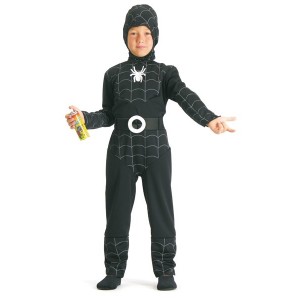 Черен Спайдърмен Черен Спайдърмен