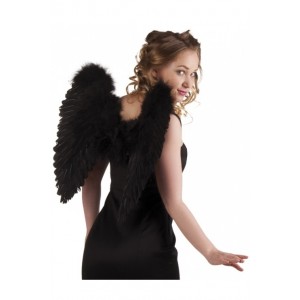 Крила естествен пух