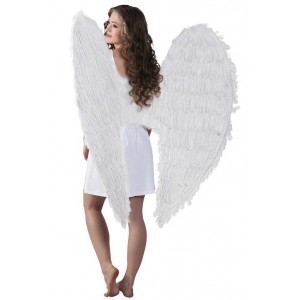 Крила естествен пух