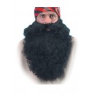 Брада голяма черна Брада голяма черна