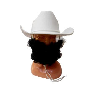 Брада къдрава 