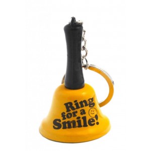 Камбанка с надпис Камбанка с надпис